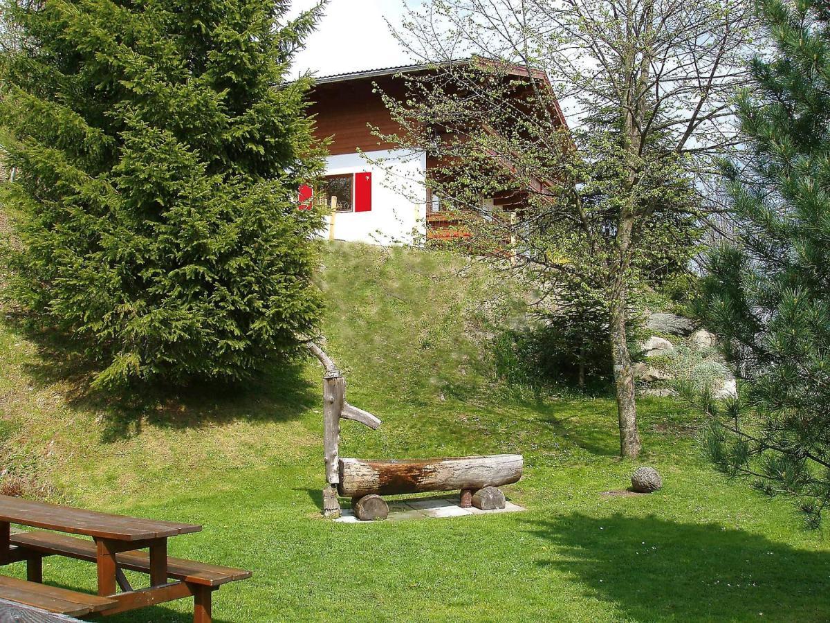Holiday Home Haus Am Sonnenhang By Interhome Spielbichl Eksteriør billede