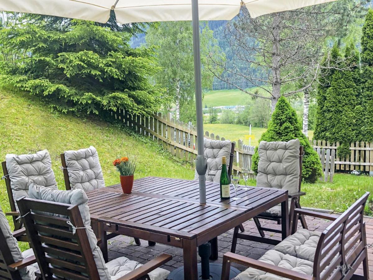 Holiday Home Haus Am Sonnenhang By Interhome Spielbichl Eksteriør billede