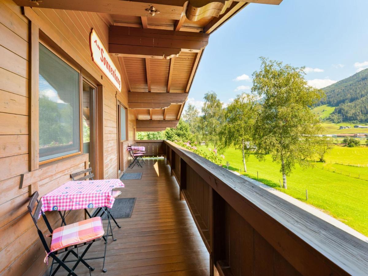 Holiday Home Haus Am Sonnenhang By Interhome Spielbichl Eksteriør billede