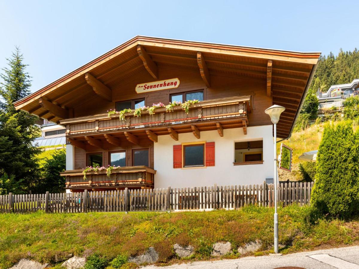 Holiday Home Haus Am Sonnenhang By Interhome Spielbichl Eksteriør billede