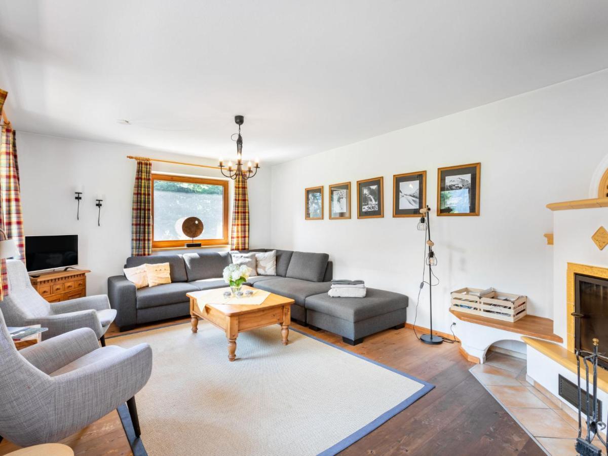 Holiday Home Haus Am Sonnenhang By Interhome Spielbichl Eksteriør billede