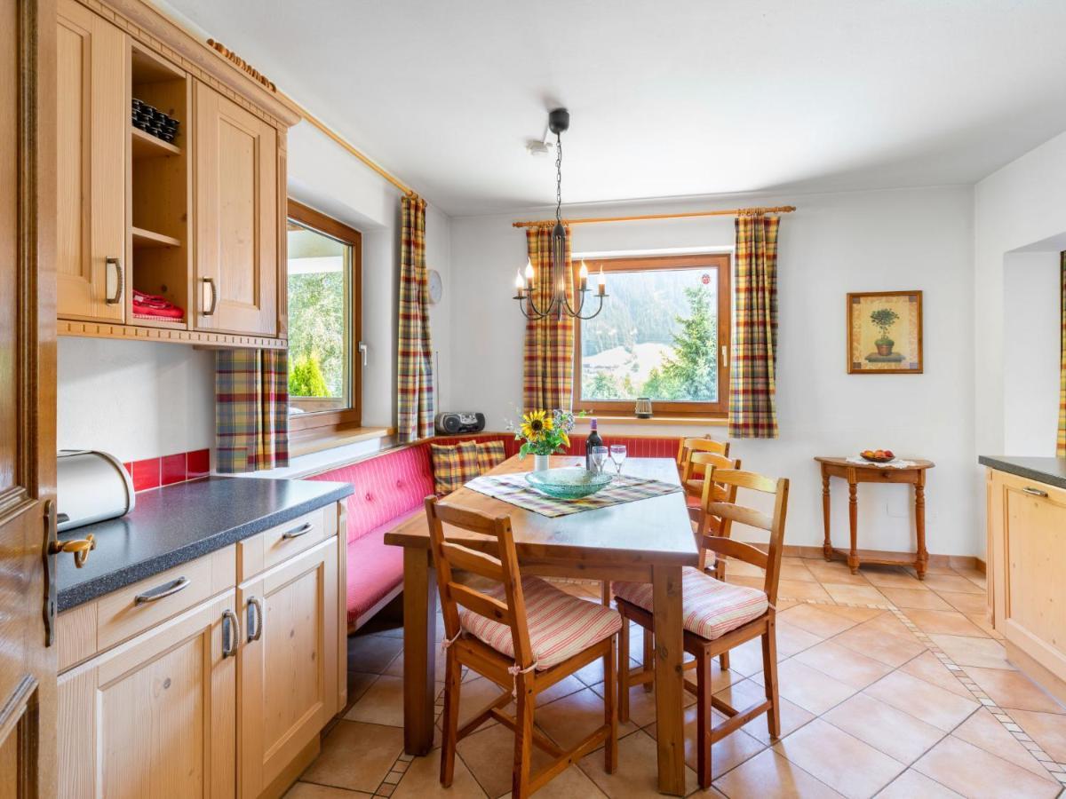 Holiday Home Haus Am Sonnenhang By Interhome Spielbichl Eksteriør billede