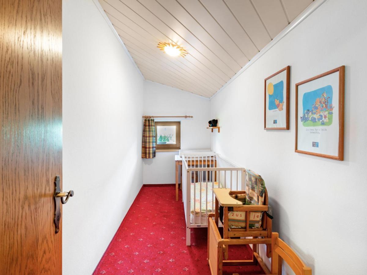 Holiday Home Haus Am Sonnenhang By Interhome Spielbichl Eksteriør billede