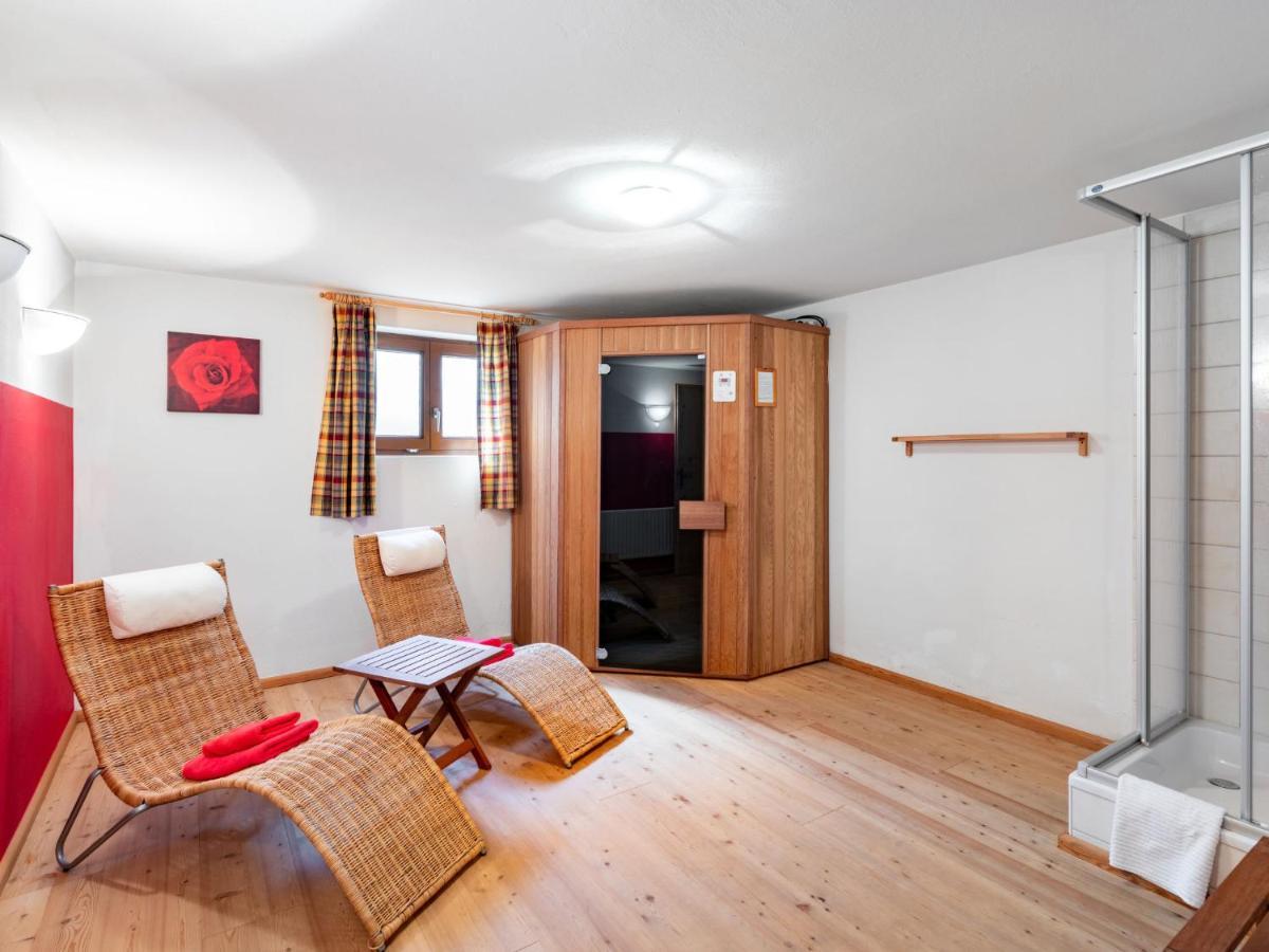 Holiday Home Haus Am Sonnenhang By Interhome Spielbichl Eksteriør billede