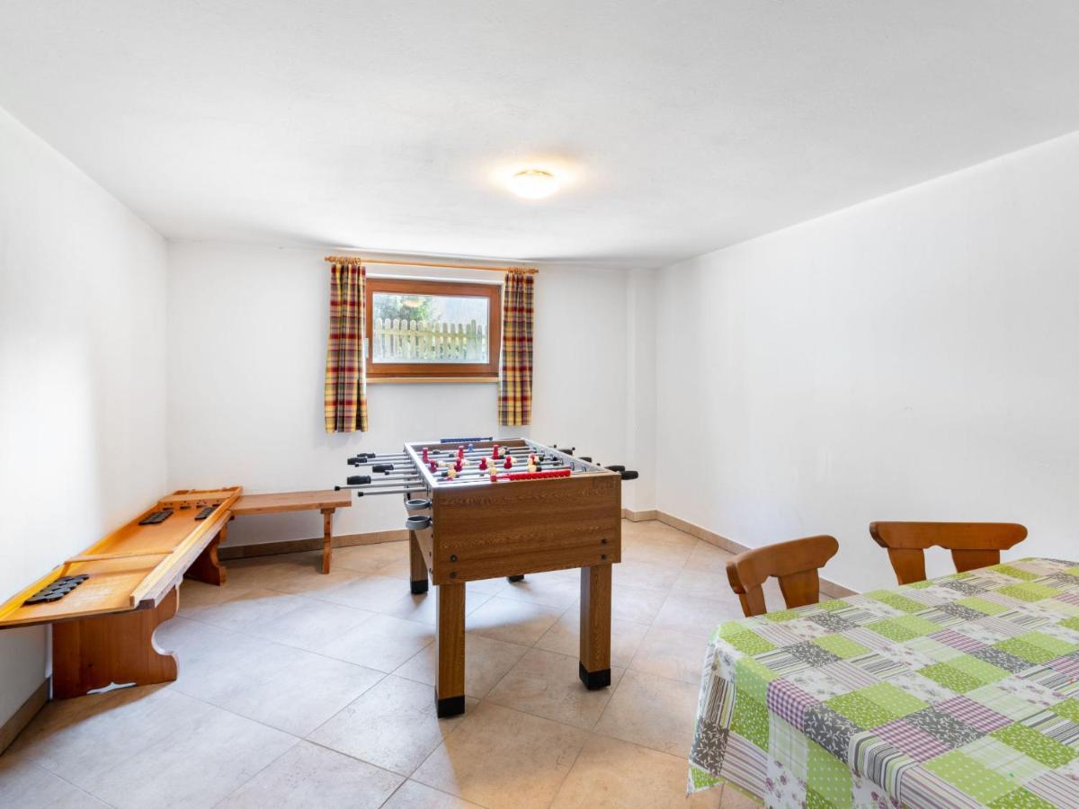 Holiday Home Haus Am Sonnenhang By Interhome Spielbichl Eksteriør billede