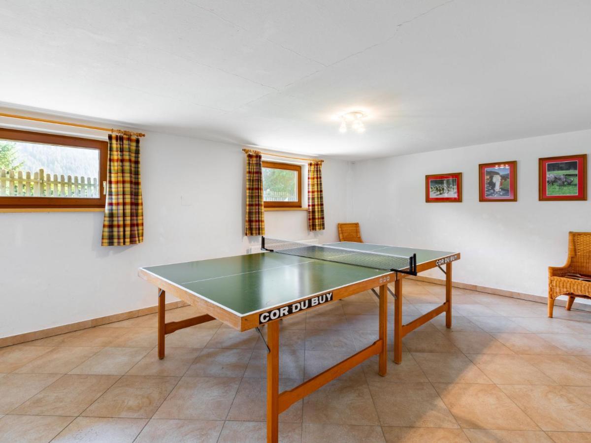 Holiday Home Haus Am Sonnenhang By Interhome Spielbichl Eksteriør billede